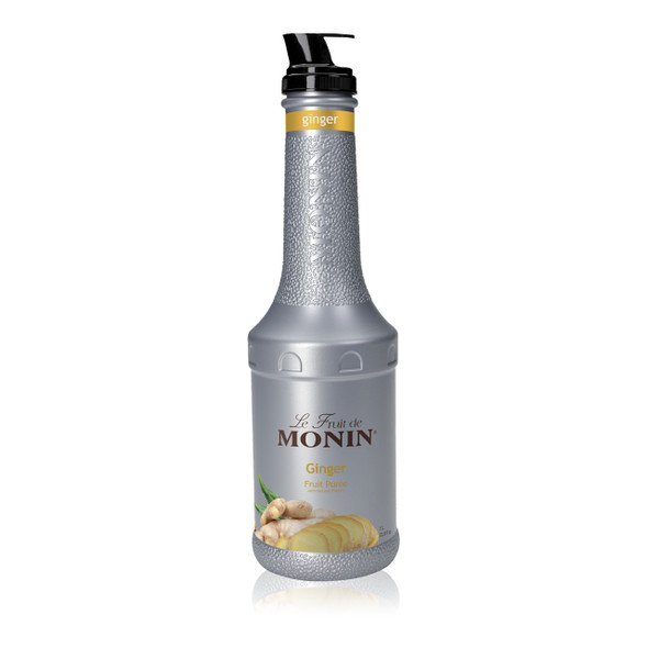 Monin Ginger Puree, 1 Liter