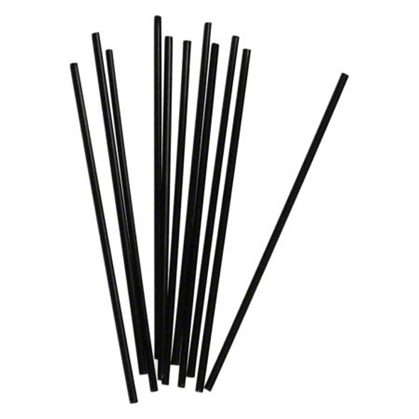 Empress ECK525BR Bar Cocktail Stirrers, 5.25" Brown, (10 Boxes/Case)
