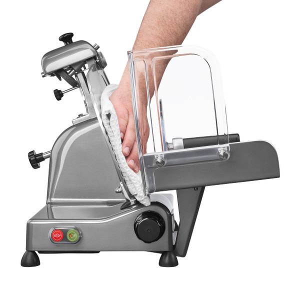 Waring WCS250SV Electric Commercial 10" Food Slicer