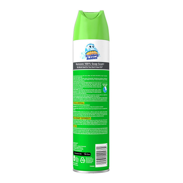 Scrubbing Bubbles Disinfectant Restroom Cleaner, 25 oz.