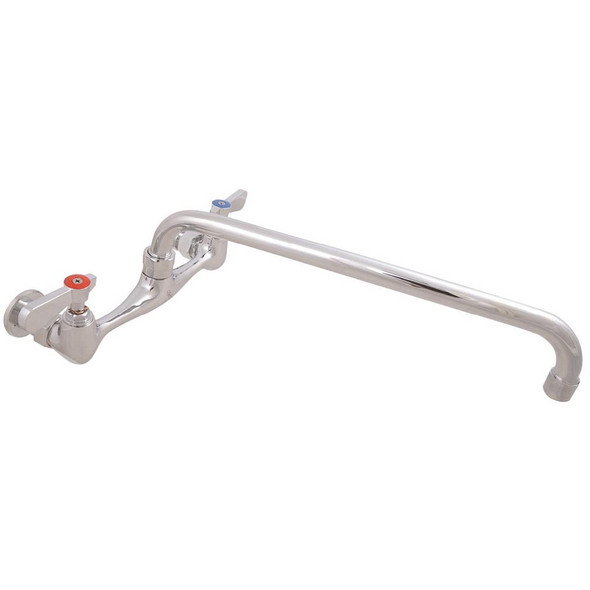 BK BKF-8W-14-G 8" O.C. Workforce Splash Mount Faucet W/14" Swing Spout BK BKF-8W-14-G 8" O.C. Workforce Splash Mount Faucet W/14" Swing Spout