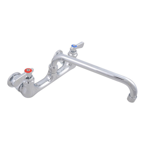 BK BKF-8-G 8" O.C. Optiflow Splash Mount Faucet W/8" Swing Spout BK BKF-8-G 8" O.C. Optiflow Splash Mount Faucet W/8" Swing Spout