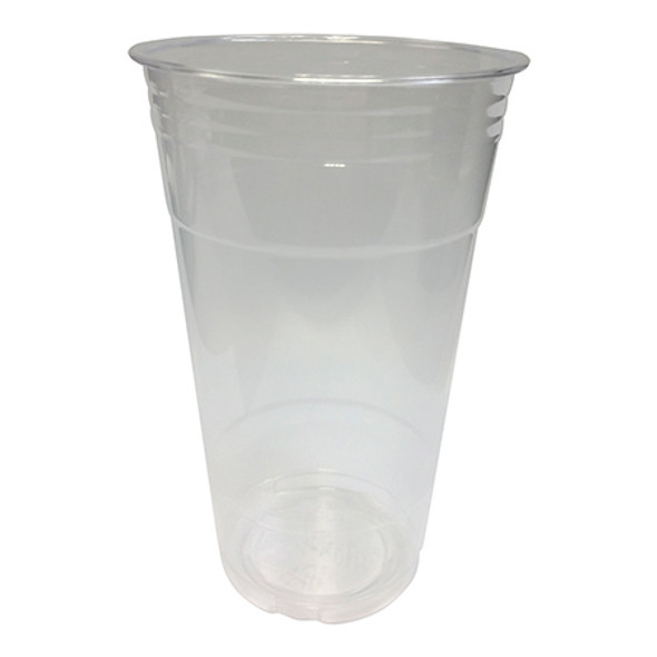 Empress EPET24 Clear Plastic Cup, 24 oz (600/Case)
