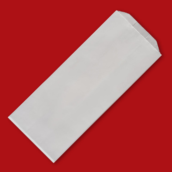 Foil Lined Bag, Quart, 5" x 3-3/4" x 12" (1000/Case)