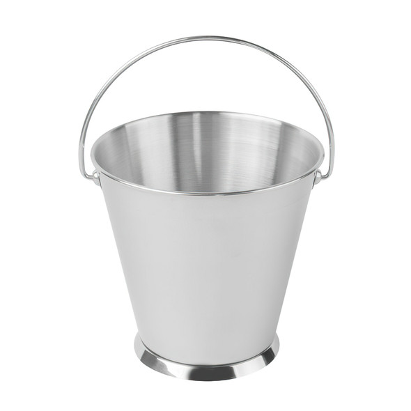 GET 4-80818 4.5" Round Serving Pail