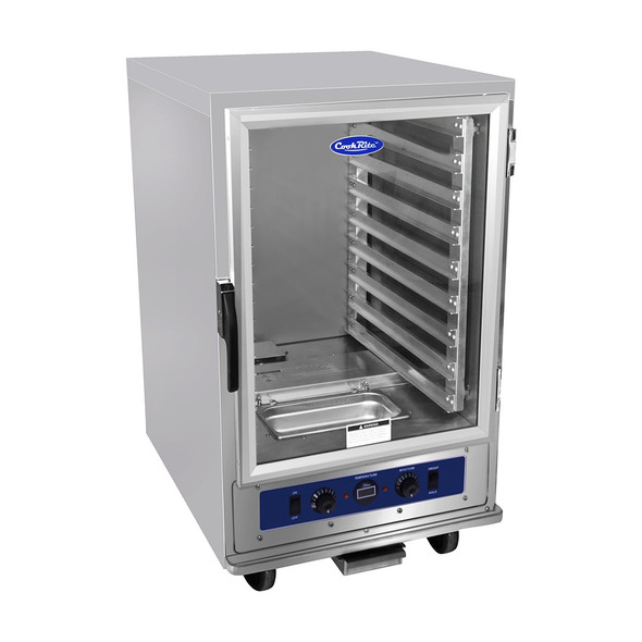 Atosa ATHC-9P Heated Insulated Cabinet (Holds 9 Pans) Atosa ATHC-9P Heated Insulated Cabinet (Holds 9 Pans)
