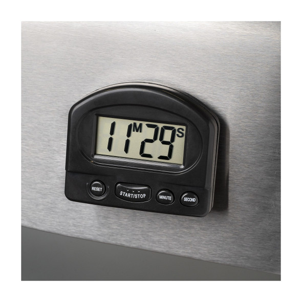 Chef Master Memory Timer with Clip