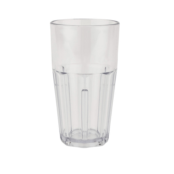 GET 9916-1-CL Bahama Cooler Tumbler, 16 oz., Clear, (12/Pack) GET 9916-1-CL Bahama Cooler Tumbler, 16 oz., Clear, (12/Pack)