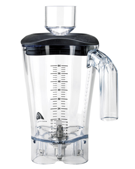 Hamilton Beach 6126-HBF600 Polycarbonate Blender Container, 64 Oz.