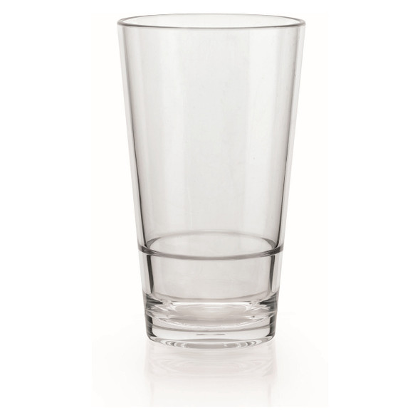 GET S-14-CL Revo 14 oz. Rocks Glass, Clear (24/Case)