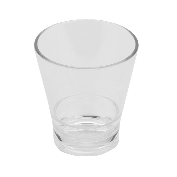 GET S-9-CL Revo 9 oz. Rocks Glass, Clear (24/Case)