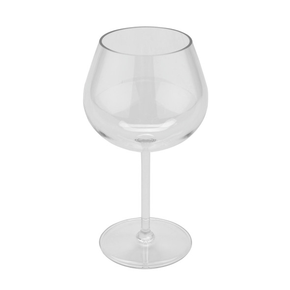GET SW-1447-1-CL Balloon Wine Glass, 20 oz., Clear, 24/Case
