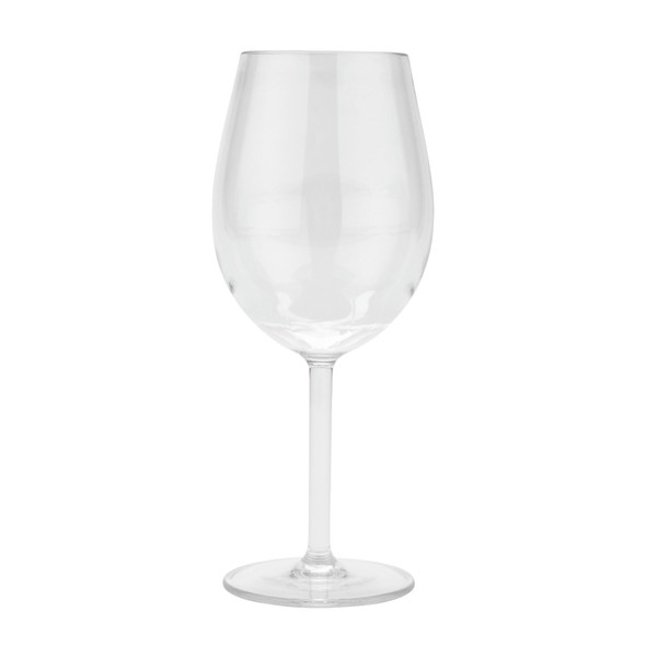 GET SW-1446-1-CL Wine Glass, 15 oz., Clear, 24/Case