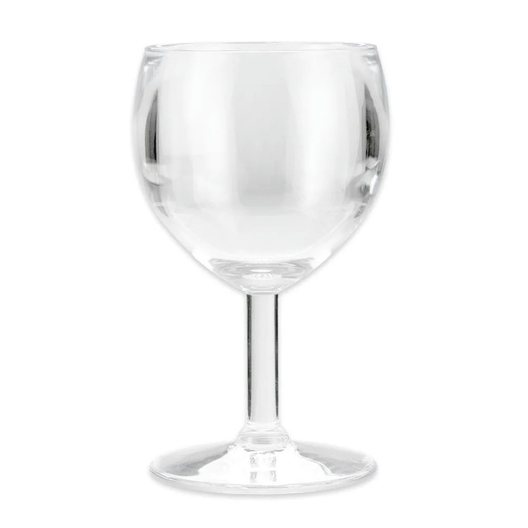 GET SW-1406-1-SAN-CL Wine Glass, 6 oz., Clear (24/Case)