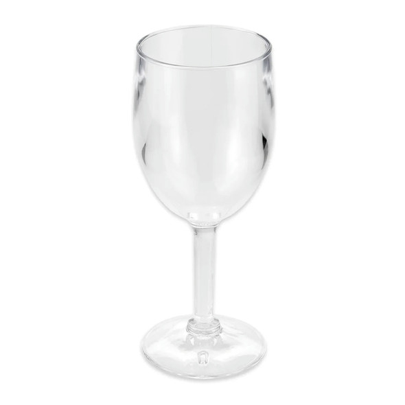 GET SW-1404-1-SAN-CL Wine Glass, 8 oz., Clear (24/Case) GET SW-1404-1-SAN-CL Wine Glass, 8 oz., Clear (24/Case)
