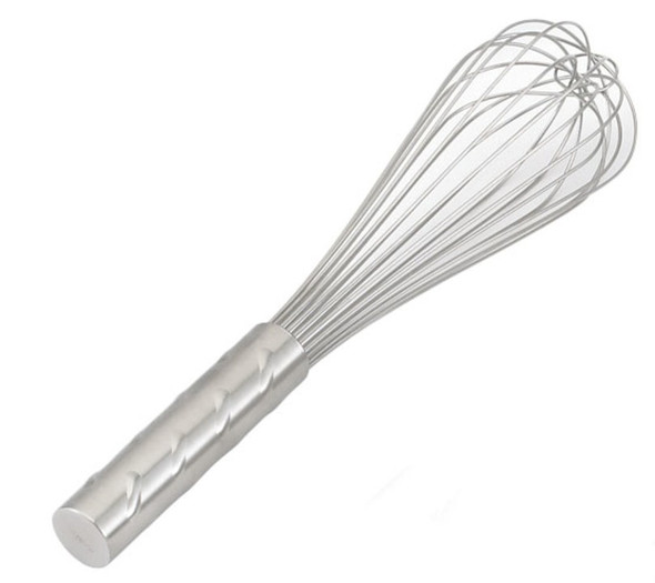 Vollrath 47256 12" Stainless Steel Piano Whip