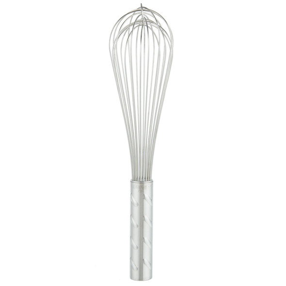 Vollrath 47256 12" Stainless Steel Piano Whip