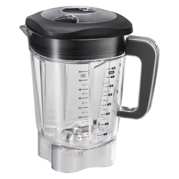 Hamilton Beach 6126-755 Polycarbonate Blender Container, 64