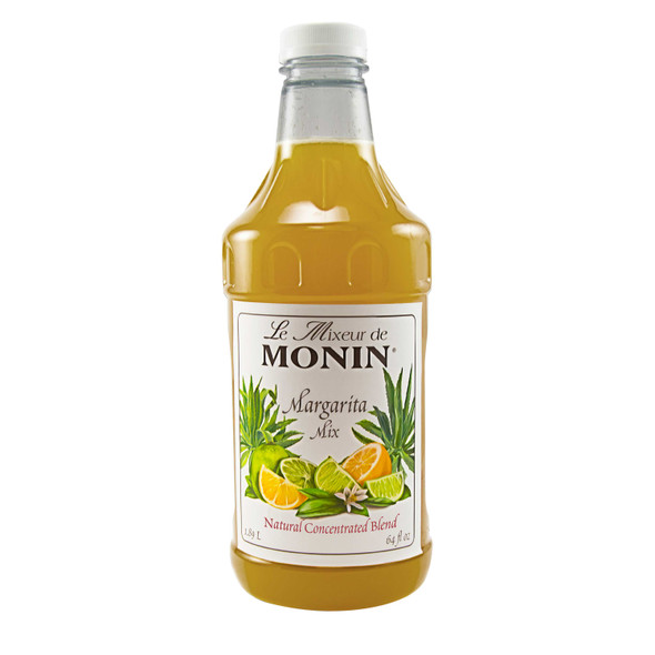 Monin Margarita Mix, 64 Ounce