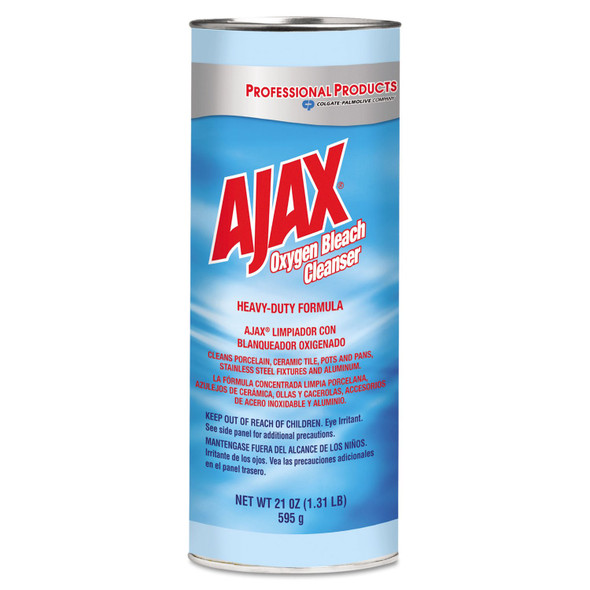 Ajax 21 Oz. Scour Powder Cleanser With Bleach