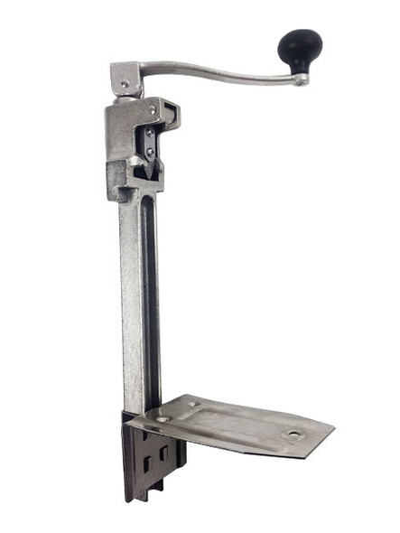 Nemco GS4500 Cast Iron Manual Can Opener, Table Mount