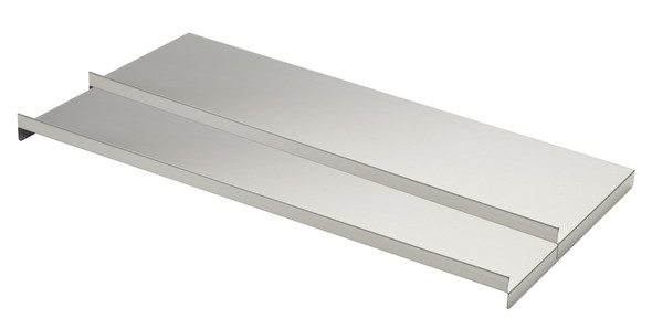 Krowne SC12F Full Sliding Cover for 12"W x 19"D Ice Bin