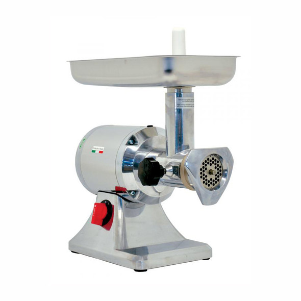 Omcan MG-IT-0012-C #12 Meat Grinder, 1 HP, 110V