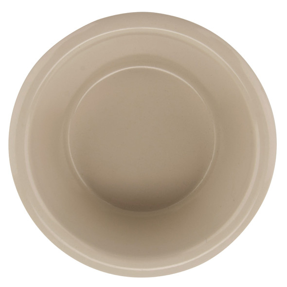 GET F-625-IV Fluted Ramekin, 2 oz., Melamine, Ivory