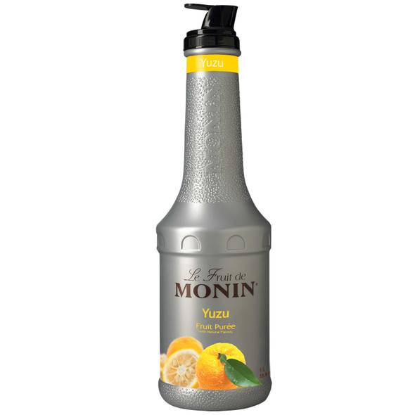Monin Yuzu Puree, 1 Liter