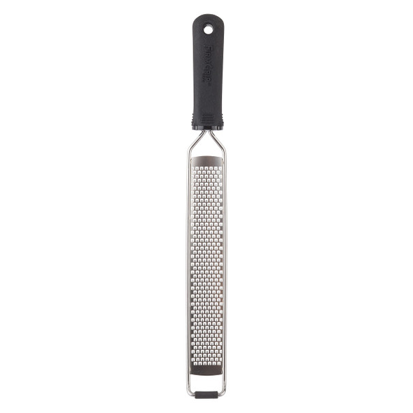 Tablecraft E5632 FirmGrip Microplane Grater/Zester, 13-3/4" x 1-1/2" Tablecraft E5632 FirmGrip Microplane Grater/Zester, 13-3/4" x 1-1/2"