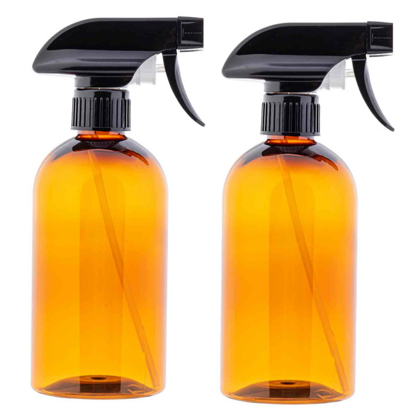 Tablecraft 11056 16 Oz Kitchen Spray Bottles (2/Pack)