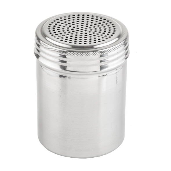Tablecraft 159 10 Oz. Stainless Steel Dredge without Handle