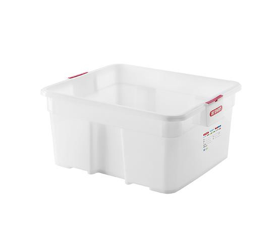 Araven 04069 Food Box, 18 Gallon, No Lid, Polyethylene