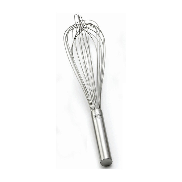Tablecraft SP14 14" Stainless Steel Piano Whip Tablecraft SP14 14" Stainless Steel Piano Whip