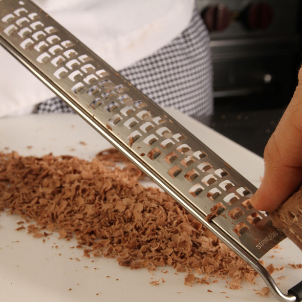 Mercer M35405 MercerGrates Grater, 8-7/8" x 1-3/16" blade, 15" Overall Length