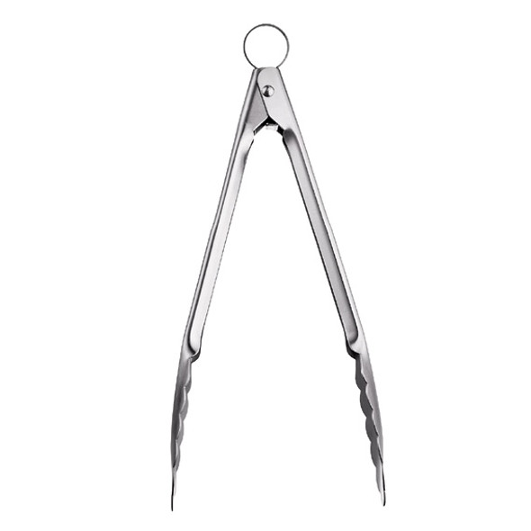 Browne 57577 9-1/2" Stainless Steel Locking Tong