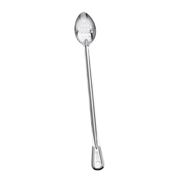 Browne 4784P Basting Spoon, 21"L, Perforated