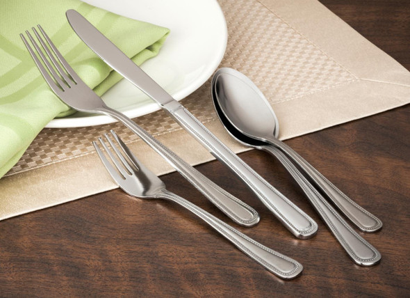 Walco 5515 Poise Cocktail Fork, 5-1/2", Heavy Weight (2dz/box)
