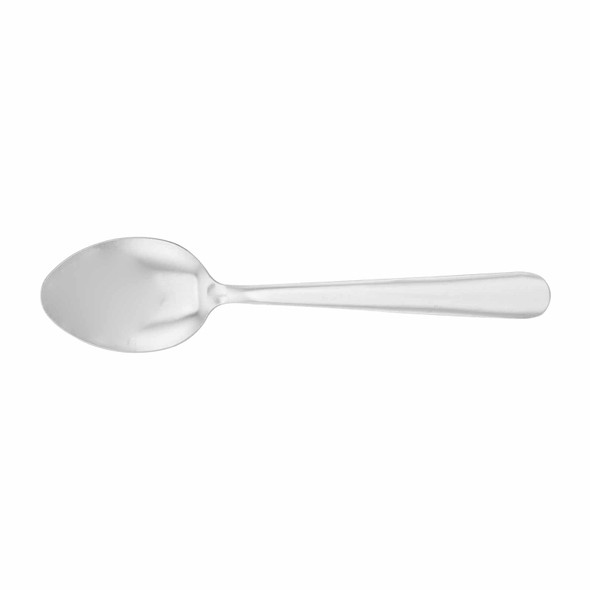 Walco 7207 Windsor Dessert Spoon, 6-15/16", Medium Weight (2dz/box)