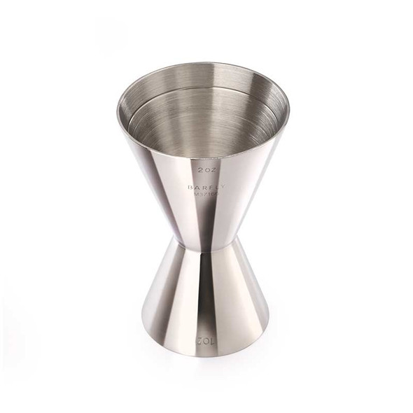 Mercer Barfly M37166 1 x 2 Oz. Superfly Jigger Mercer Barfly M37166 1 x 2 Oz. Superfly Jigger