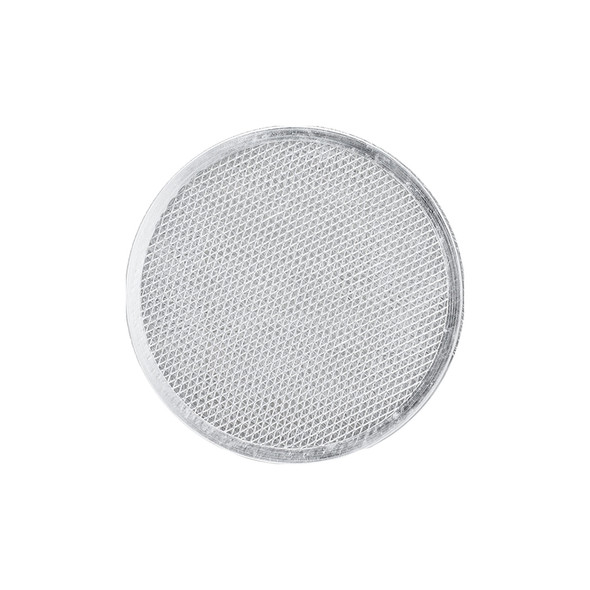 Browne 575361 Aluminum Pizza Screen, 11", Seamless Rim