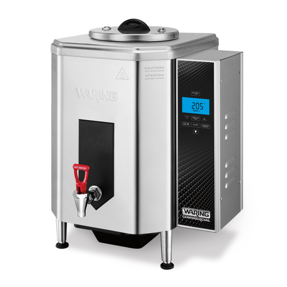 Waring WWB10G 10-Gallon Hot Water Dispenser, 120V