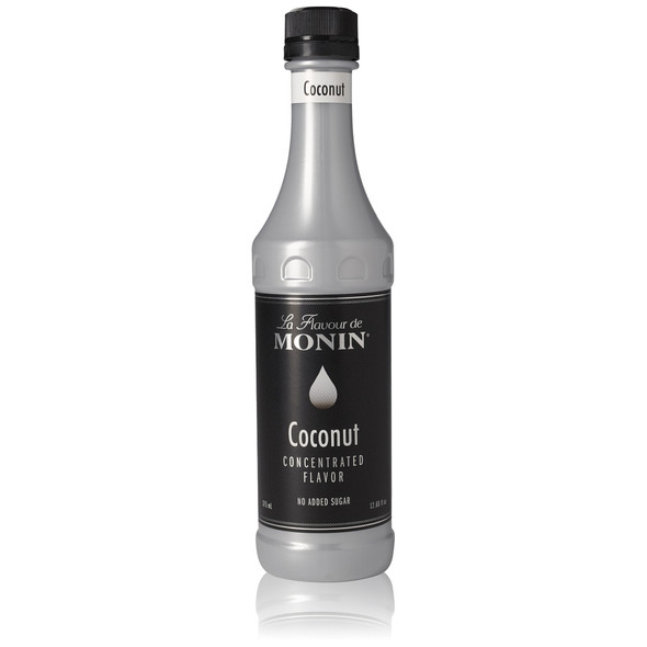 Monin Coconut Concentrate Flavor, 375 mL Monin Coconut Concentrate Flavor, 375 mL