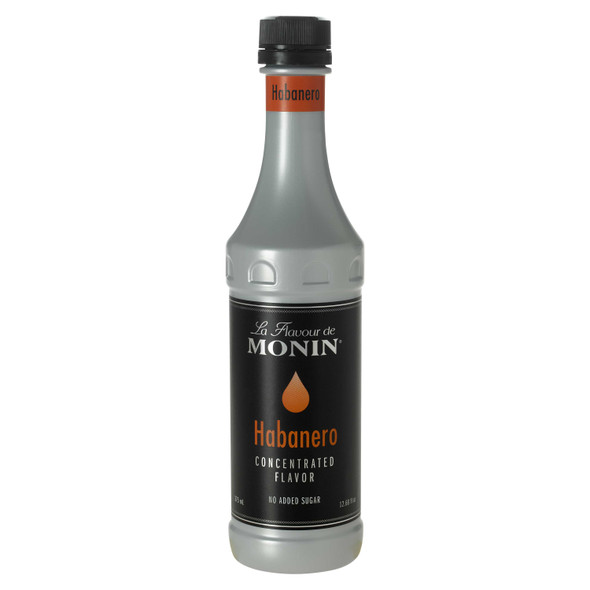 Monin Habanero Concentrate Flavor, 375 mL