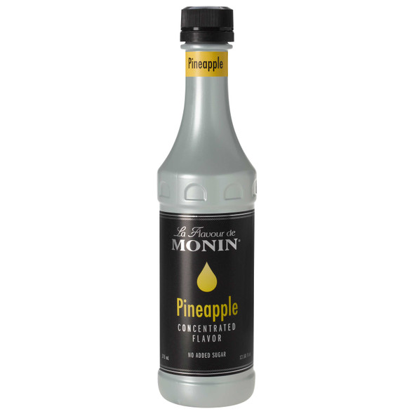 Monin Pineapple Concentrate Flavor, 375 mL