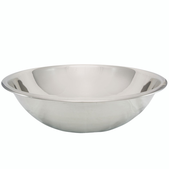 Tablecraft 828 Mixing Bowl, 13 Quart, 16", Stainless Steel