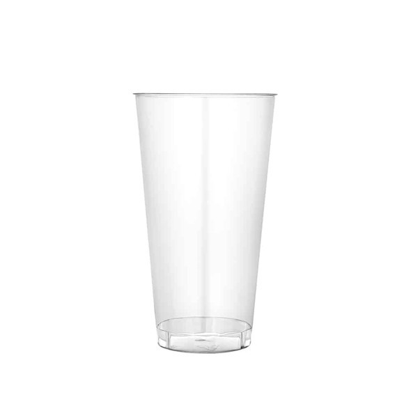King Zak 13245 Clear Tumbler, 16oz, Disposable, (480/Case)