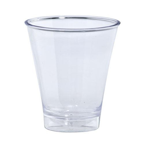 King Zak 12546 Clear Tumbler, 5oz, Disposable, (240/Case) King Zak 12546 Clear Tumbler, 5oz, Disposable, (240/Case)