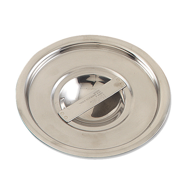 Browne 5757781 Bain Marie Pot Cover, fits 8-3/10 quart
