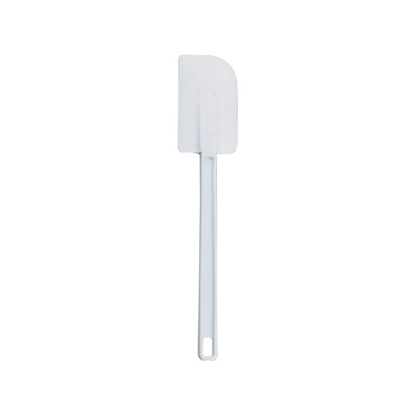 Browne 71771 Scraper, 10-1/2", White Polypropylene